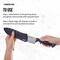 Lifetime Lifetime Brands Farberware 6 in. L Stainless Steel Chef's Knife 2 pc 5301750 - alternate 3